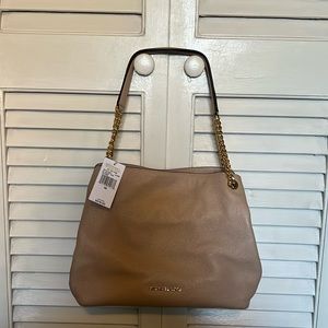 Brand new never used Michael Kors handbag